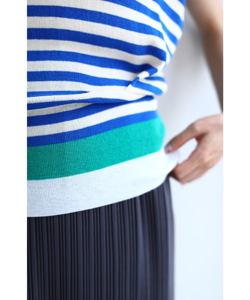 あない マリントップス センスオブグレース SENSE OF GRACE マリンキャップ （GY