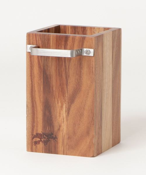 DULTON（ダルトン）の「ACACIA CUTLERY STAND /アカシア カトラリー スタンド（キッチン収納・メンズ・その他・FREE）」の6枚目の写真