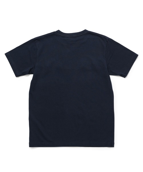 Champion(チャンピオン)の「チャンピオンロゴT(Tシャツ/カットソー・メンズ・ホワイト/ブラック/ネイビー・L/M)」の13枚目の写真