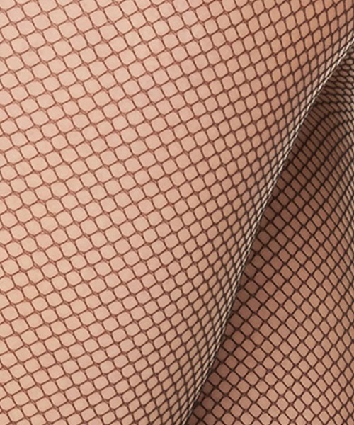 SWEDISH STOCKING(スウェディッシュストッキングス)の「Liv Net Tights Black(タイツ/ストッキング・レディース・ブラック・M/S/L)」の3枚目の写真