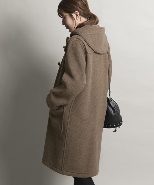 別注】LONDON TRADITION×Sonny Label ダッフルコート