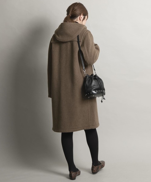 別注】LONDON TRADITION×Sonny Label ダッフルコート