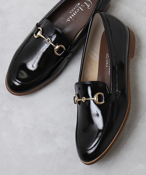 ビットローファー（ローファー）｜artemis by DIANA（アルテミスバイ