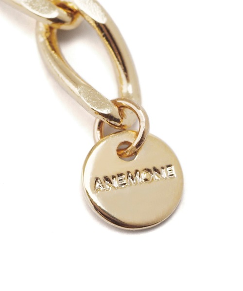 ANEMONE（アネモネ）の「コンビチェーンネックレス（ネックレス・レディース・ゴールド/シルバー・FREE）」の6枚目の写真
