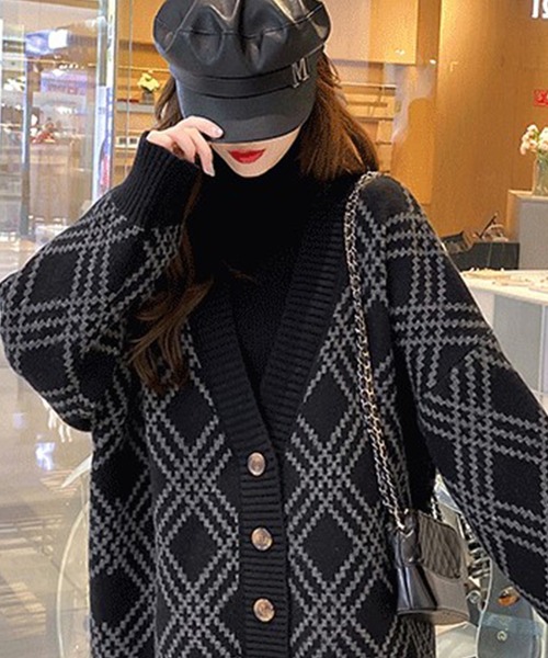 DAY CLOSET（デイ クローゼット）の「レディース レトロチェック柄