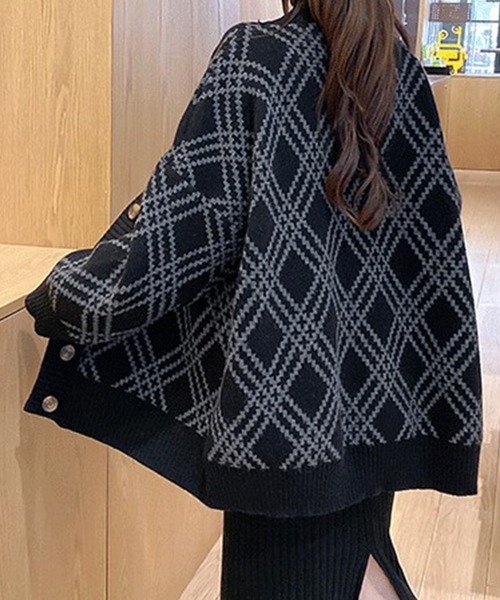 DAY CLOSET（デイ クローゼット）の「レディース レトロチェック柄