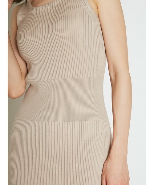 SNIDEL（スナイデル）の「Sustainableレイヤードニット