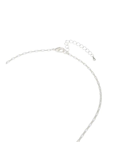 AMERICAN HOLIC（アメリカンホリック）の「メタルバーネックレス ＊（ネックレス・レディース・シルバー/ゴールド・FREE）」の6枚目の写真