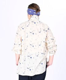 45R（フォーティファイブアール）の「カディ小花プリントの908