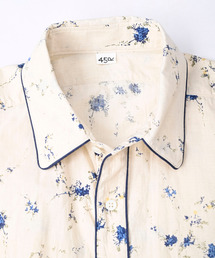 45R（フォーティファイブアール）の「カディ小花プリントの908