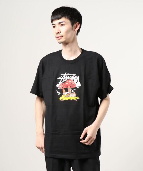 STUSSY（ステューシー）の「SomethingS Cookin Tee（Tシャツ