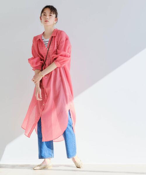 green label relaxing(グリーンレーベルリラクシング)の「◆FFC スクエア メッシュ フラット シューズ (1cmヒール)(その他シューズ・レディース・ライトグレー/ベージュ/ブラック/シルバー/ゴールド・23.5cm/24.5cm/24cm/25cm/22.5cm/22cm/23cm)」の18枚目の写真