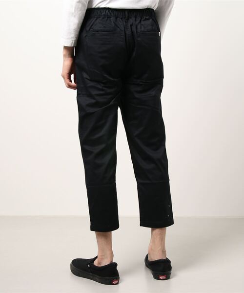 KRIFF MAYER（クリフメイヤー）の「《WEB限定》COOL MAX リラックステーパードパンツ（その他パンツ・メンズ・ブラック/ベージュ/ネイビー/オリーブ・X-LARGE/MEDIUM/SMALL/LARGE）」の9枚目の写真