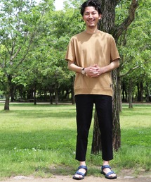 KRIFF MAYER | 《WEB限定》リラックステーパードパンツ(その他パンツ)