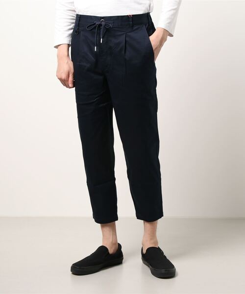 KRIFF MAYER（クリフメイヤー）の「《WEB限定》COOL MAX リラックステーパードパンツ（その他パンツ・メンズ・ブラック/ベージュ/ネイビー/オリーブ・X-LARGE/MEDIUM/SMALL/LARGE）」の11枚目の写真