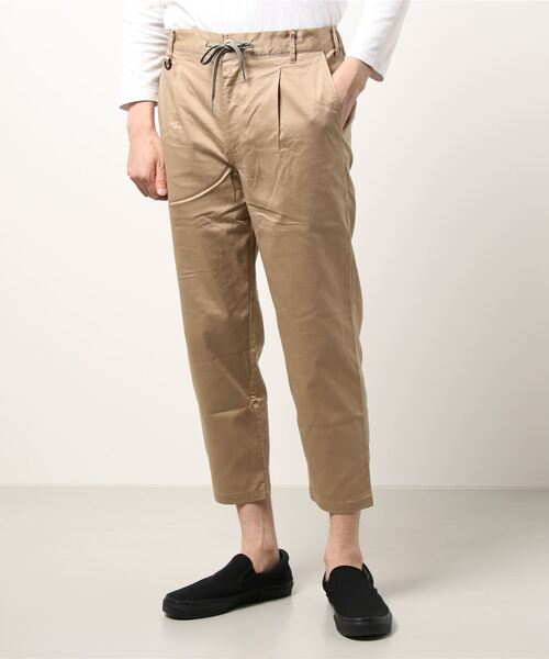 KRIFF MAYER（クリフメイヤー）の「《WEB限定》COOL MAX リラックステーパードパンツ（その他パンツ・メンズ・ブラック/ベージュ/ネイビー/オリーブ・X-LARGE/MEDIUM/SMALL/LARGE）」の13枚目の写真