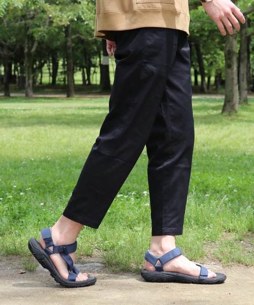 KRIFF MAYER（クリフメイヤー）の「《WEB限定》COOL MAX リラックステーパードパンツ（その他パンツ・メンズ・ブラック/ベージュ/ネイビー/オリーブ・X-LARGE/MEDIUM/SMALL/LARGE）」の21枚目の写真