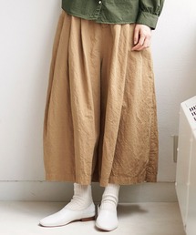 Sunny clouds | サニークラウズ　ぼわっと麻パン(その他パンツ)