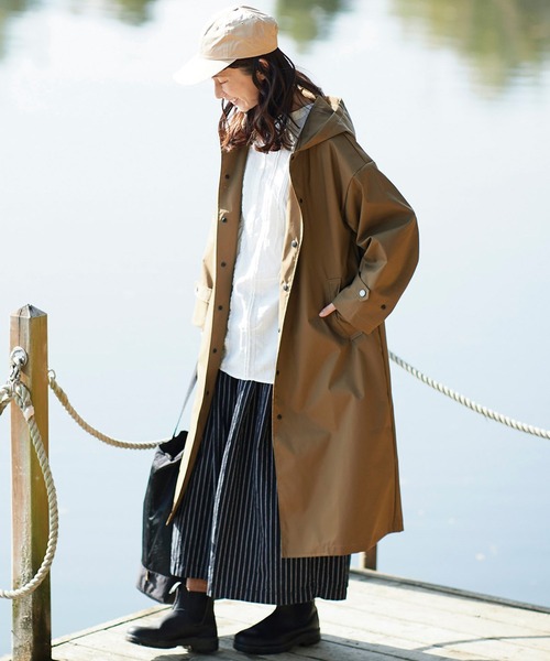 Sunny clouds（サニークラウズ）の「サニークラウズ　ぼわっと麻パン（その他パンツ・レディース・ブラック/ベージュ・MEDIUM/LARGE/X-LARGE/XX-LARGE/NM）」の13枚目の写真