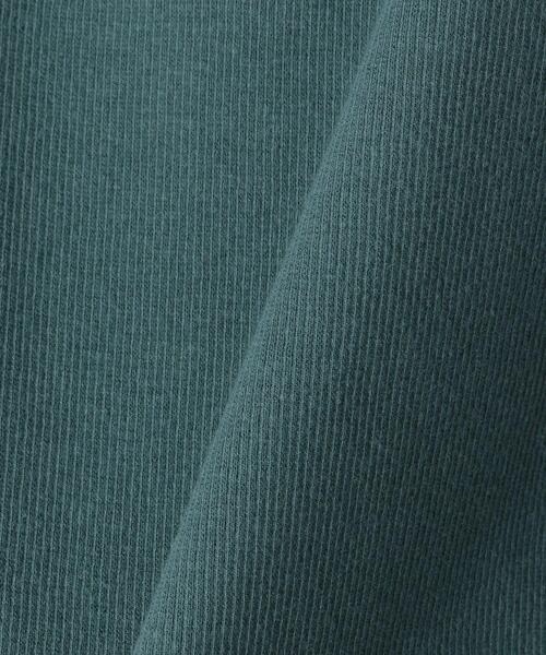 BEAUTY&YOUTH UNITED ARROWS(ビューティーアンドユースユナイテッドアローズ)の「BY テレコリブワイドストラップタンクトップ(タンクトップ・レディース・ブラック/オリーブ/ナチュラル/コバルトブルー/ブラウン/オレンジ系その他・FREE)」の15枚目の写真