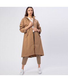 セール】ENCOMING(インカミング) 別注 Back Pleated Coat