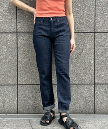 GAP | FREE&FLOW ミッドライズ ガールフレンドパンツ(デニムパンツ)