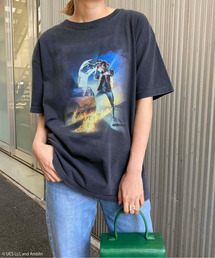 トップス AMERI BACK DETAIL TEE Ameri（アメリ）の「BACK DETAIL TEE（Tシャツ/カットソー