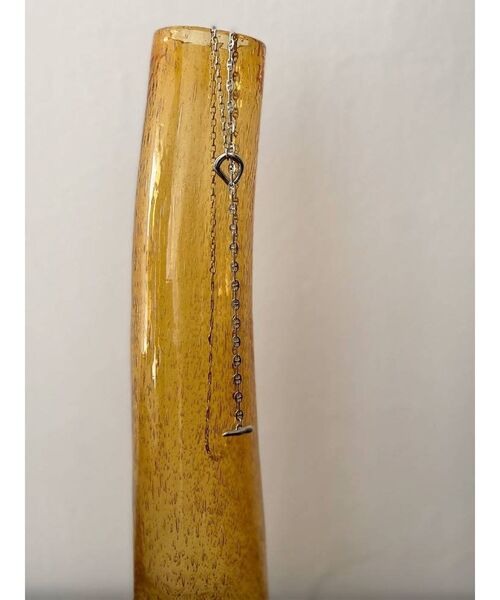 Ungrid(アングリッド)の「ロングデザインネックレス(ネックレス・レディース・シルバー/ゴールド・FREE)」の9枚目の写真