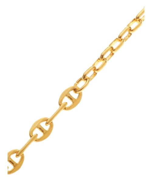 Ungrid(アングリッド)の「ロングデザインネックレス(ネックレス・レディース・シルバー/ゴールド・FREE)」の11枚目の写真