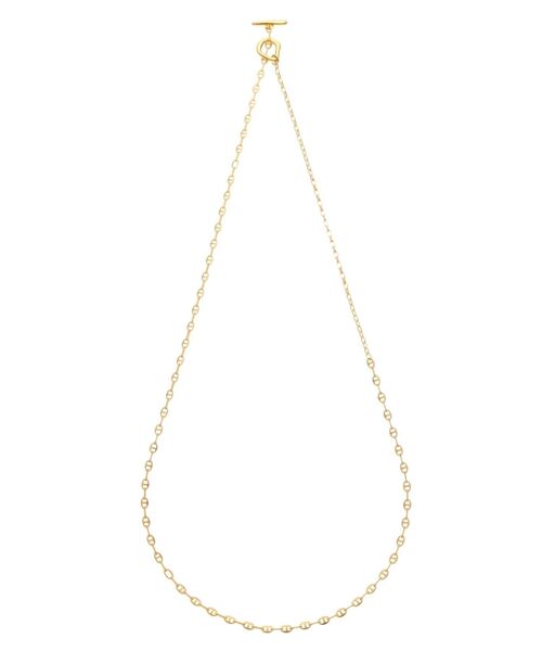 Ungrid(アングリッド)の「ロングデザインネックレス(ネックレス・レディース・シルバー/ゴールド・FREE)」の14枚目の写真