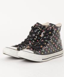 ブランド古着 Converse コンバース レディース のスニーカー ドット柄 古着通販 Zozoused