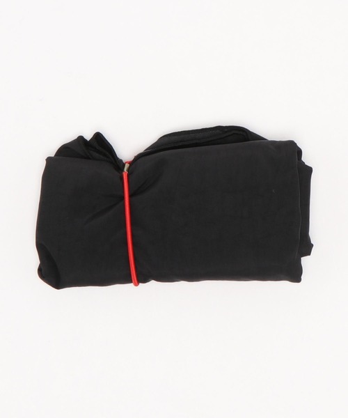 SUPERTHANKS（スーパーサンクス）の「【SUPERTHANKS】HAVE A NICE DAY! ECO BAG（エコバッグ/サブバッグ・レディース・ホワイト/ブラック・FREE）」の6枚目の写真