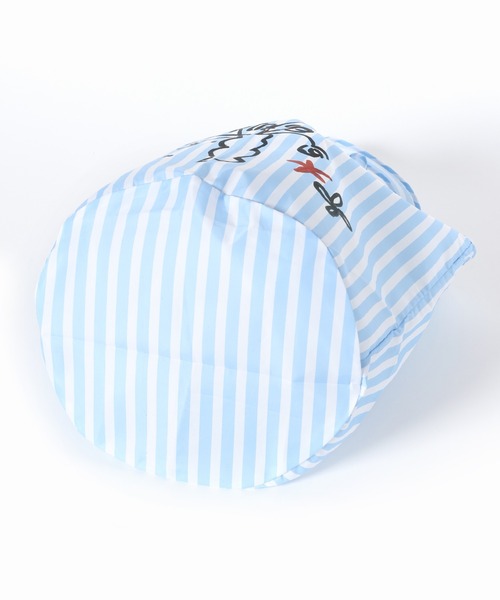 SLOBE IENA（スローブイエナ）の「SLOBE × opnner VASE エコバッグ◆（エコバッグ/サブバッグ・レディース・ブルー・FREE）」の5枚目の写真