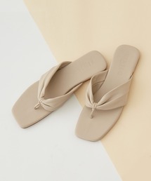 SALON adam et rope' | 【VINILO】別注TONGS SANDAL(サンダル)