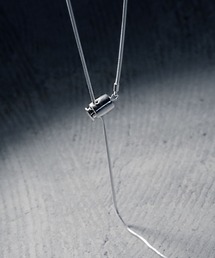 【YArKA/ヤーカ】code stopper lariet/[SPRE]/コードストッパーラリエット silver925