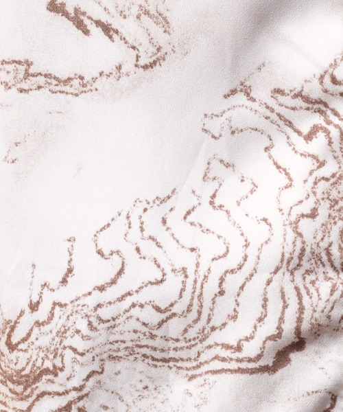 PairPair（ペアペア）の「クレリック柄シャツ(ユニセックス)（シャツ/ブラウス・メンズ・ブラウン系その他/グリーン系その他/ライトベージュ・MEDIUM/LARGE）」の17枚目の写真