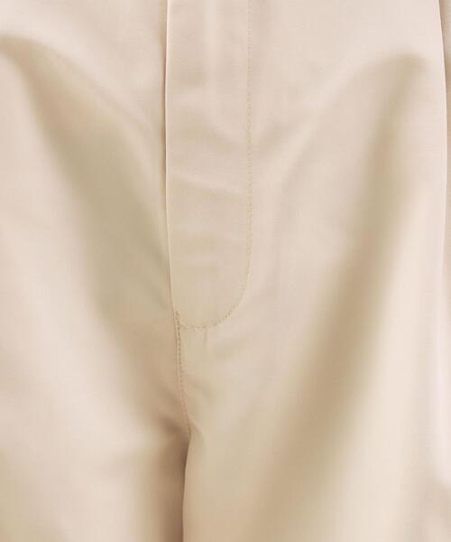 green label relaxing（グリーンレーベルリラクシング）の「【 WEB限定 】[ GLR/ -or ] ワイド カーゴ ショート パンツ（カーゴパンツ・メンズ・オリーブ/ブラック/ベージュ・M/L）」の11枚目の写真