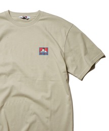 《BEN DAVIS》PPRINT TEE