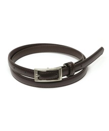 牛革 ベーシックベルト