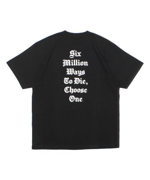 APPLEBUM（アップルバム）の「Box Logo T-shirt（Tシャツ/カットソー・メンズ・ブラック/ホワイト・SMALL/X-LARGE/LARGE/MEDIUM/XX-LARGE）」の11枚目の写真