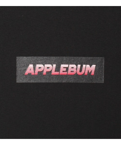 APPLEBUM（アップルバム）の「Box Logo T-shirt（Tシャツ/カットソー・メンズ・ブラック/ホワイト・SMALL/X-LARGE/LARGE/MEDIUM/XX-LARGE）」の12枚目の写真