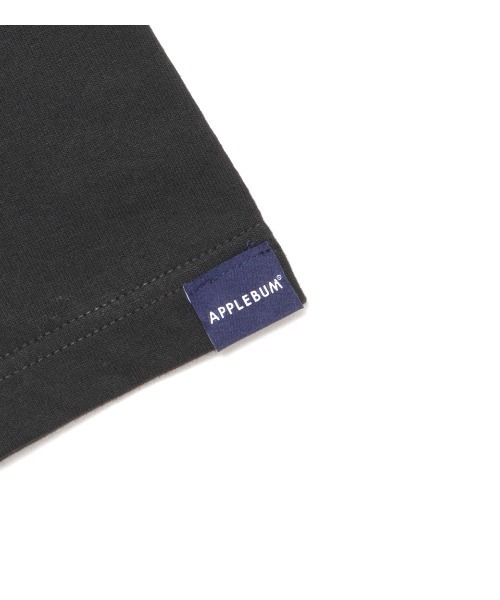 APPLEBUM（アップルバム）の「Box Logo T-shirt（Tシャツ/カットソー・メンズ・ブラック/ホワイト・SMALL/X-LARGE/LARGE/MEDIUM/XX-LARGE）」の16枚目の写真