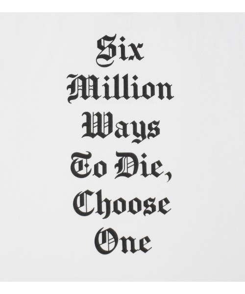 APPLEBUM（アップルバム）の「Box Logo T-shirt（Tシャツ/カットソー・メンズ・ブラック/ホワイト・SMALL/X-LARGE/LARGE/MEDIUM/XX-LARGE）」の7枚目の写真