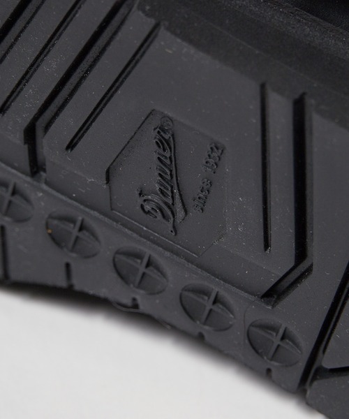 Danner(ダナー)の「Danner/ダナー POSTMAN SHOES シューズ レザーシューズ 2026年春夏(ドレスシューズ・メンズ・ブラック/ダークブラウン・8/10/9/8h/9h)」の12枚目の写真