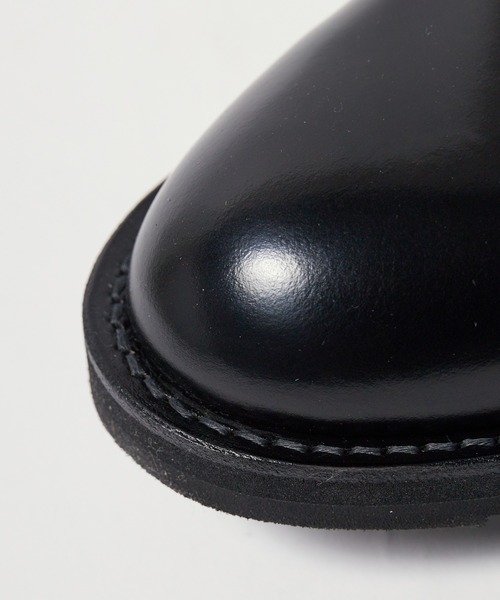 Danner(ダナー)の「Danner/ダナー POSTMAN SHOES シューズ レザーシューズ 2026年春夏(ドレスシューズ・メンズ・ブラック/ダークブラウン・8/10/9/8h/9h)」の6枚目の写真