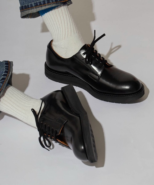 Danner（ダナー）の「Danner/ダナー POSTMAN SHOES シューズ レザー