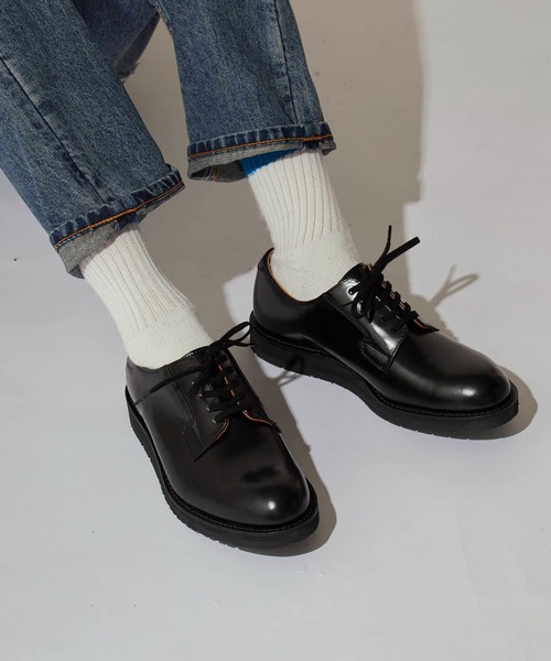 靴 Danner Postman Shoes 3517 Danner/ダナー POSTMAN SHOES シューズ レザーシューズ（ドレス