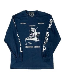LONELY/論理 | LONELY論理/ロンリー/BADDEST BITCH L/S T-Shirts(Tシャツ/カットソー)