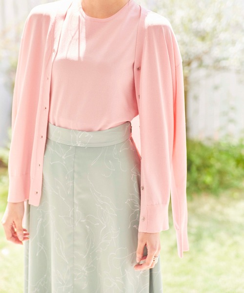 LE SOUK HOLIDAY（ルスークホリデー）の「【冨張愛コラボ】万能フレア