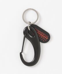 UNIVERSAL OVERALL（ユニバーサルオーバーオール）の「UNIVERSAL OVERALL　カラビナキーホルダー（キーホルダー）」